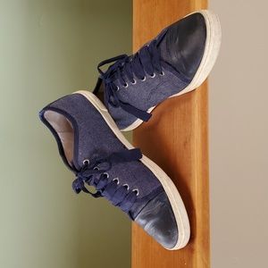 Lanvin Paris designer sneakers